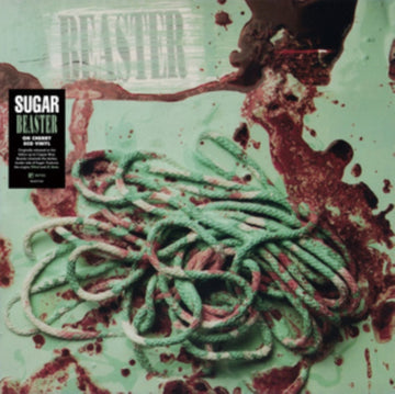 BEASTER (CHERRY VINY/EP) | VINYL RECORD (LP)