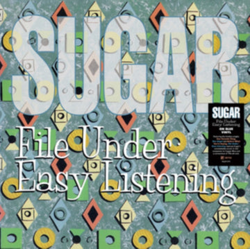 FILE UNDER: EASY LISTENING (BLUE VINYL) | VINYL RECORD (LP)