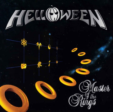 MASTER OF THE RINGS (EXPANDED EDITION) (GOLD VINYL/2LP) | VINYL RECORD (LP)