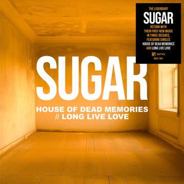 HOUSE OF DEAD MEMORIES/LONG LIVE LOVE (SINGLE) | 7IN VINYL