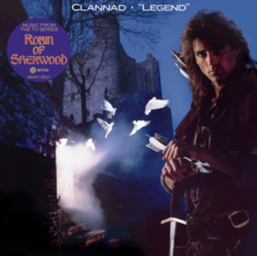 LEGEND (MUSIC FROM THE TV SERIES, ROBIN OF SHERWOOD) | VINYL RECORD (LP)