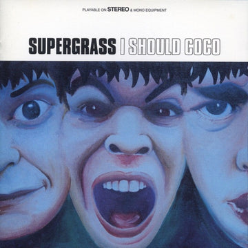 I SHOULD COCO | VINYL RECORD (LP)