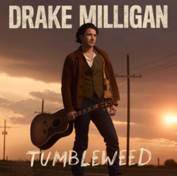 TUMBLEWEED (CUSTARD VINYL/POSTER) | VINYL RECORD (LP)