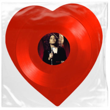LOVE IS IN THE AIR (LIMITED EDITION) (SHAPED DISC) (RED VINYL) | 12IN VINYL