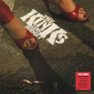 LOW BUDGET (ECORECORD VINYL) | VINYL RECORD (LP)