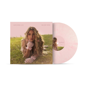 SECOND WIND (WATERMELON CREAM VINYL) | VINYL RECORD (LP)