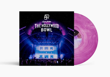 LIVE FROM THE HOLLYWOOD BOWL (TRANSLUCENT GALAXY PINK/WHITE VINYL/2LP) | VINYL RECORD (LP)