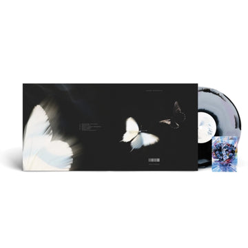 DALLIANCE EP (BLACK/SILVER MUSH VINYL) | VINYL RECORD (LP)