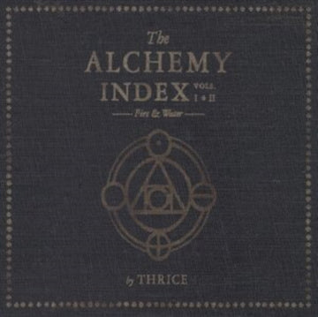 ALCHEMY INDEX, VOLS. I & II: FIRE & WATER (ECO-MIX VINYL/2LP) | VINYL RECORD (LP)
