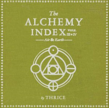 ALCHEMY INDEX, VOLS. III & IV: AIR & EARTH (ECO-MIX VINYL/2LP) | VINYL RECORD (LP)