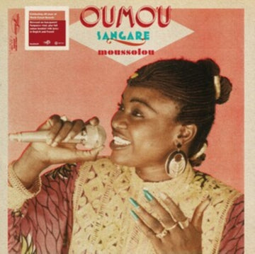 MOUSSOLOU (TRANSPARENT TURQUOISE VINYL) | VINYL RECORD (LP)
