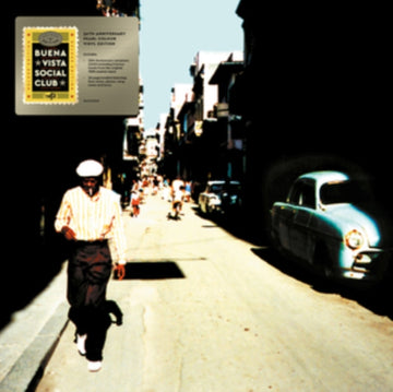 BUENA VISTA SOCIAL CLUB (30TH ANNIVERSARY) (PEARL VINYL/2LP) | VINYL RECORD (LP)
