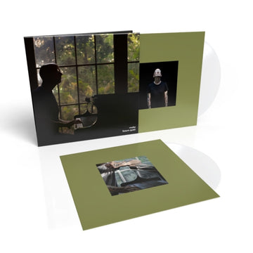 FUTURE QUIET (TRANSPARENT VINYL/2LP) | VINYL RECORD (LP)