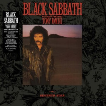 SEVENTH STAR (2LP) | VINYL RECORD (LP)