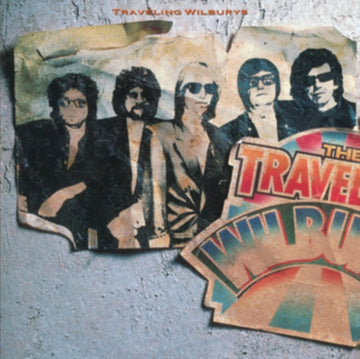 TRAVELING WILBURYS, VOL. 1 | VINYL RECORD (LP)