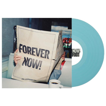 FOREVER NOW (TRANSPARENT LIGHT BLUE VINYL) | VINYL RECORD (LP)