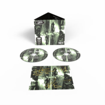 1977 (30TH ANNIVERSARY EDITION/GREEN/BLACK VINYL/2LP) | VINYL RECORD (LP)