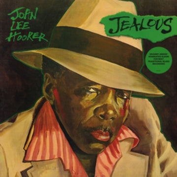 JEALOUS (40TH ANNIVERSARY) | VINYL RECORD (LP)