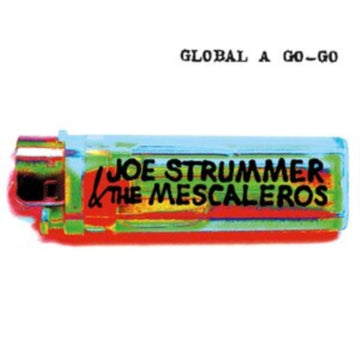 GLOBAL A GO-GO (25TH ANNIVERSARY) (2LP) | VINYL RECORD (LP)