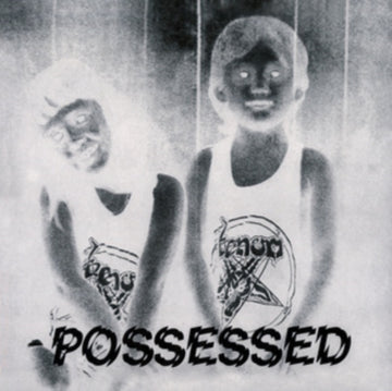 POSSESSED (RED/BLACK/WHITE INSOMNIA VINYL) | VINYL RECORD (LP)