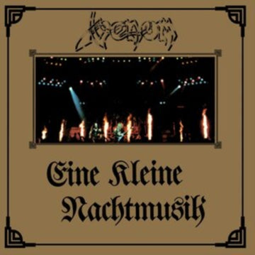 EINE KLEINE NACHTMUSIK (BLACK NIGHT MARBLE VINYL/2LP) | VINYL RECORD (LP)