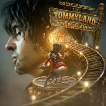 TOMMYLAND RIDES AGAIN (X) | VINYL RECORD (LP)