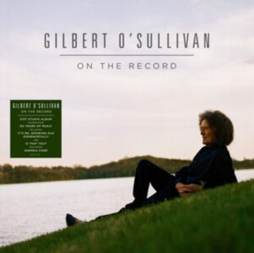 ON THE RECORD (BIOVINYL VINYL) | VINYL RECORD (LP)