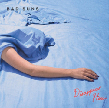 DISAPPEAR HERE (10TH ANNIVERSARY) (NEON CORAL/WHITE MIST VINYL) | VINYL RECORD (LP)