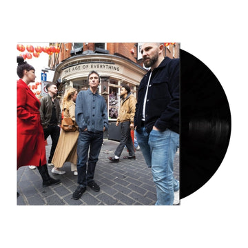 AGE OF EVERYTHING | VINYL RECORD (LP)
