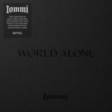 WORLD ALONE (SINGLE) | 7IN VINYL