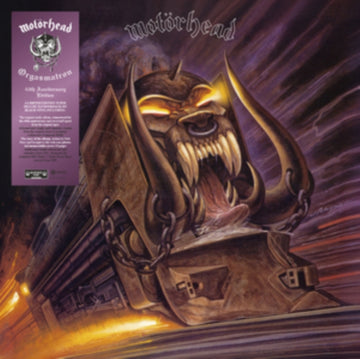 ORGASMATRON (40TH ANNIVERSARY) (DELUXE/BOOKPACK/3LP) | VINYL RECORD (LP)