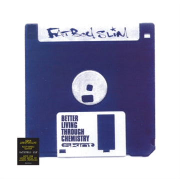 BETTER LIVING THROUGH CHEMISTRY (30TH ANNIVERSARY LIMITED/2LP) | VINYL RECORD (LP)