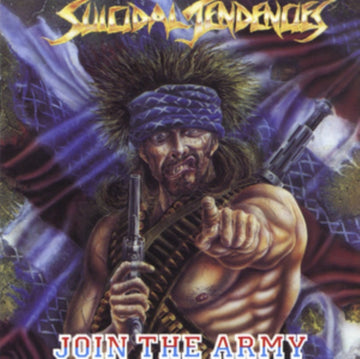 JOIN THE ARMY | VINYL RECORD (LP)