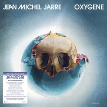 OXYGENE (50TH ANNIVERSARY) (180G) | VINYL RECORD (LP)