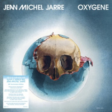 OXYGENE (50TH ANNIVERSARY) (TRANSPARENT TURQUOISE ECO-MIX VINYL) | VINYL RECORD (LP)