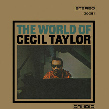 WORLD OF CECIL TAYLOR (180G) | VINYL RECORD (LP)