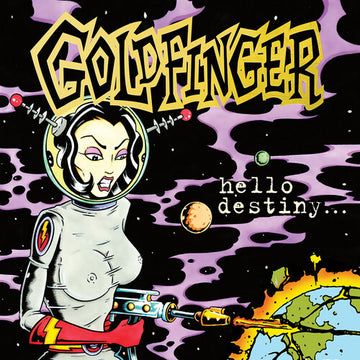 HELLO DESTINY (140G/GOLD VINYL/15TH YEAR ANNIVERSARY) (RSD) | VINYL RECORD (LP)