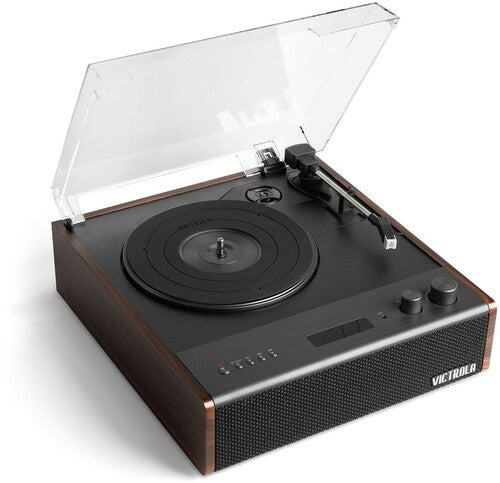 VTA-73 Eastwood Signature Bluetooth Record Player With Built-in Speakers