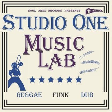 STUDIO ONE SOUL | VINYL RECORD (LP)