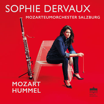 MOZART & HUMMEL | VINYL RECORD (LP)