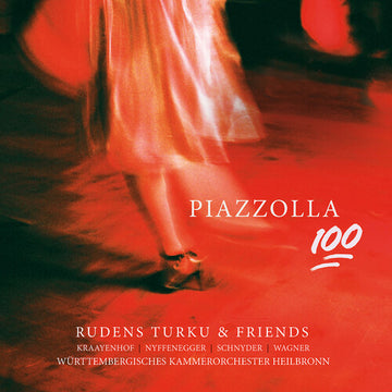 PIAZZOLLA 100 | VINYL RECORD (LP)