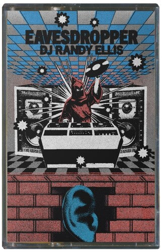 EAVESDROPPER | MUSIC CASSETTE