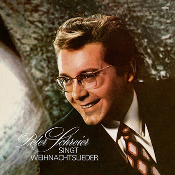 PETER SCHREIER SINGS CHRISTMAS SONGS | VINYL RECORD (LP)