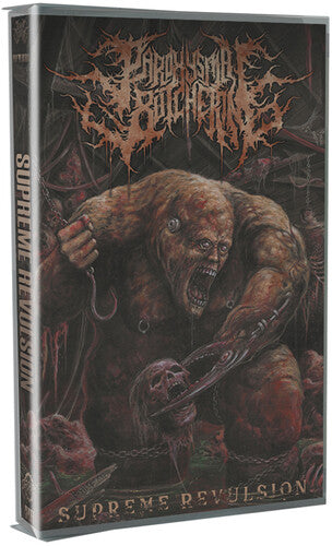 SUPREME REVULSION | MUSIC CASSETTE