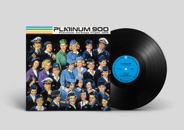 PLATINUM AIRWAYS FLIGHT 900 | VINYL RECORD (LP)