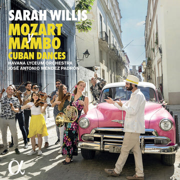 MOZART Y MAMBO - CUBAN DANCES (2LP) | VINYL RECORD (LP)