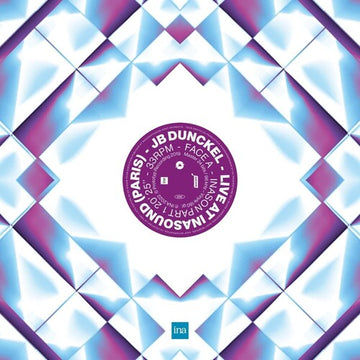 LIVE AT INASOUND (PARIS) | VINYL RECORD (LP)
