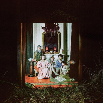 RAT SAW GOD (CLEAR GREEN-EYED VINYL) | VINYL RECORD (LP)
