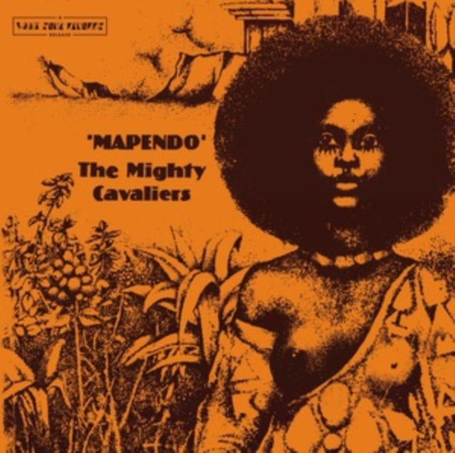 MIGHTY CAVALIERS | MAPENDO | VINYL RECORD (LP)