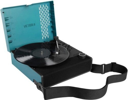 VSC-750SB Revolution GO Portable Record Player